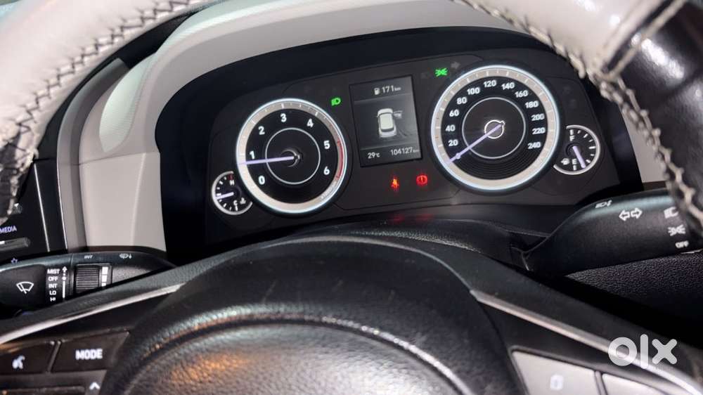 Hyundai Creta 2021 Diesel Good Condition