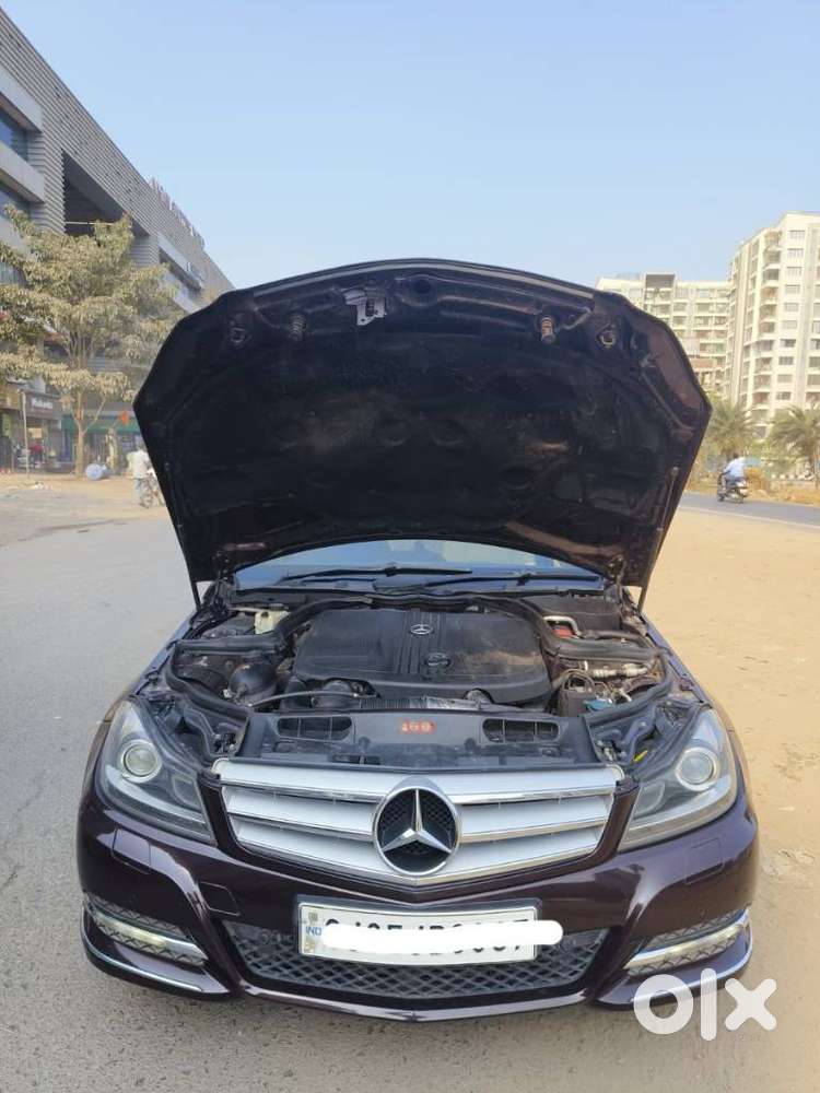 Mercedes-benz C-class 2.0 220d, 2012, Diesel