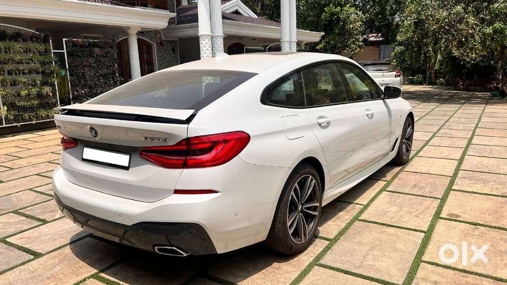 Bmw 6 Series 620 D Gt, 2023, Diesel