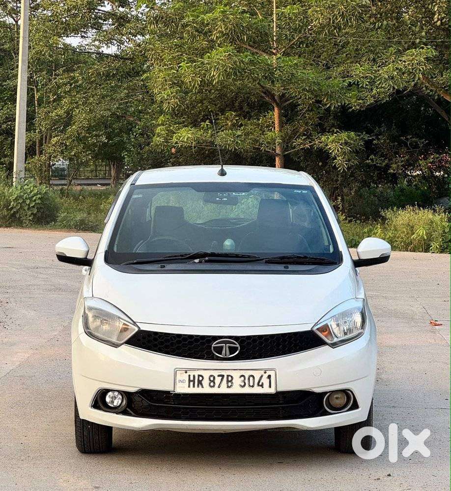 Tata Tiago Xz Opt, 2018, Petrol