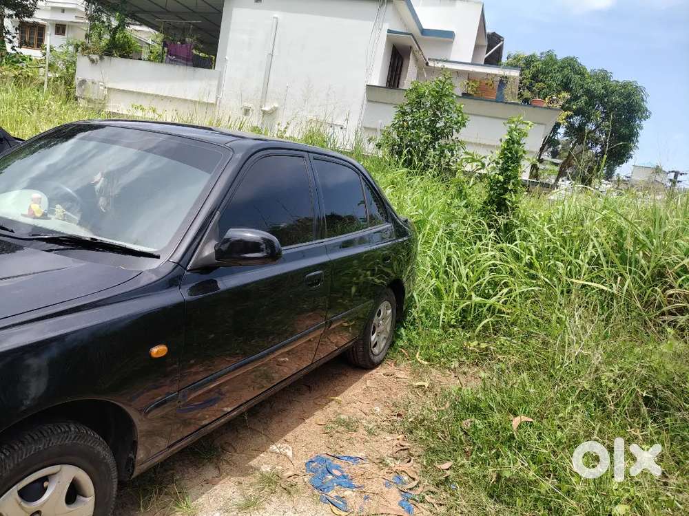 Hyundai Accent 2008 Petrol