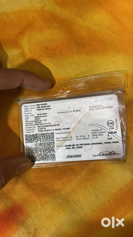 Ford Diesel Manual 2014