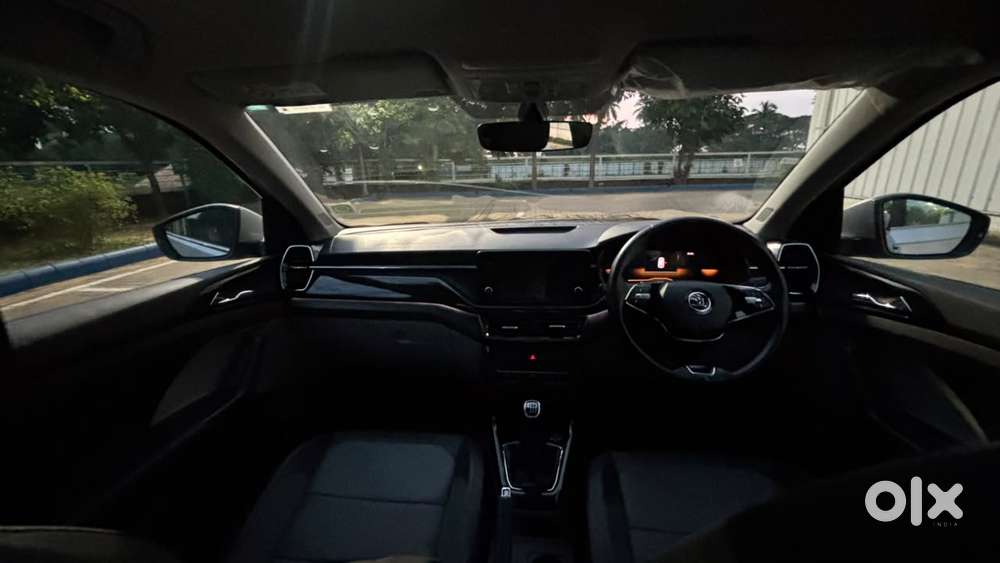 Skoda Kushaq 1.0 Tsi Style At, 2022, Petrol