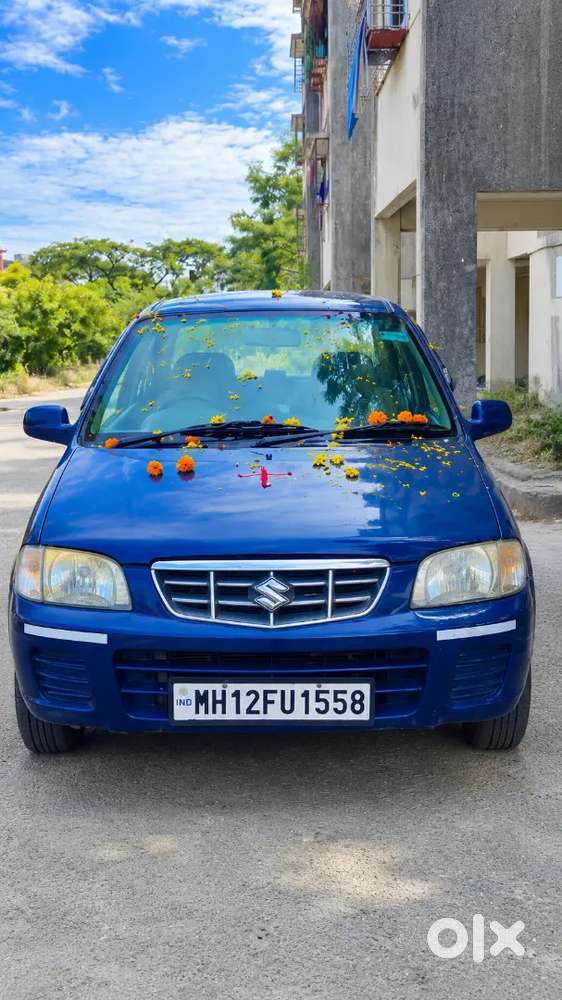 Maruti Suzuki Alto 2010