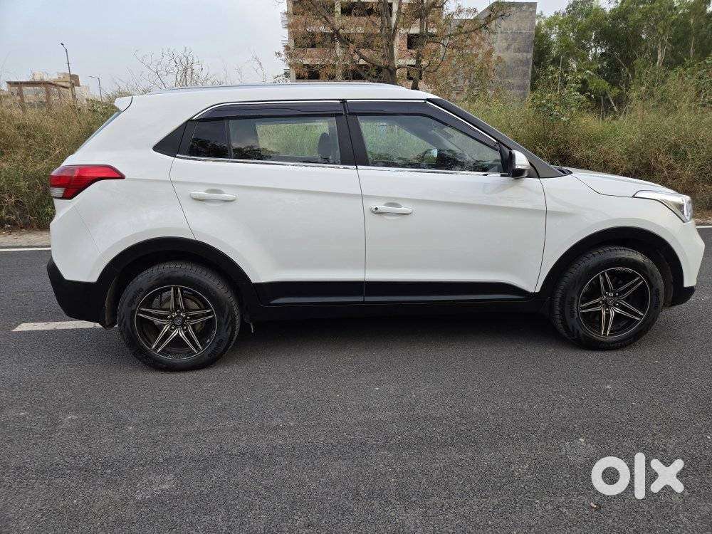 Hyundai Creta 1.6 E Plus, 2018, Diesel