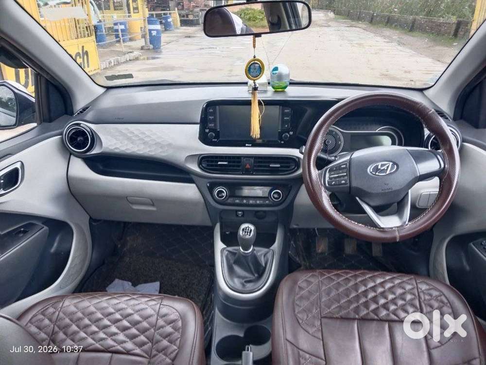 Hyundai Grand I10 Nios, 2020, Petrol