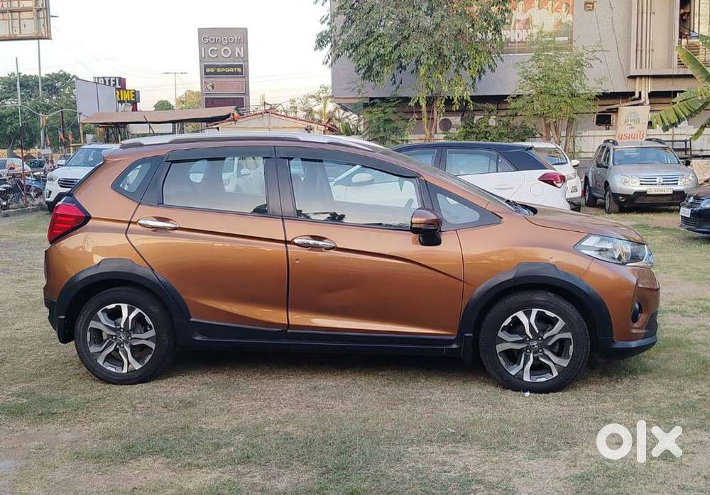 Honda Wr-v 1.2 Vx Exclusive Edition I-vtec Mt, 2018, Petrol