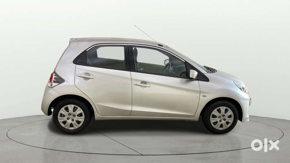 Honda Brio S Mt, 2015, Petrol