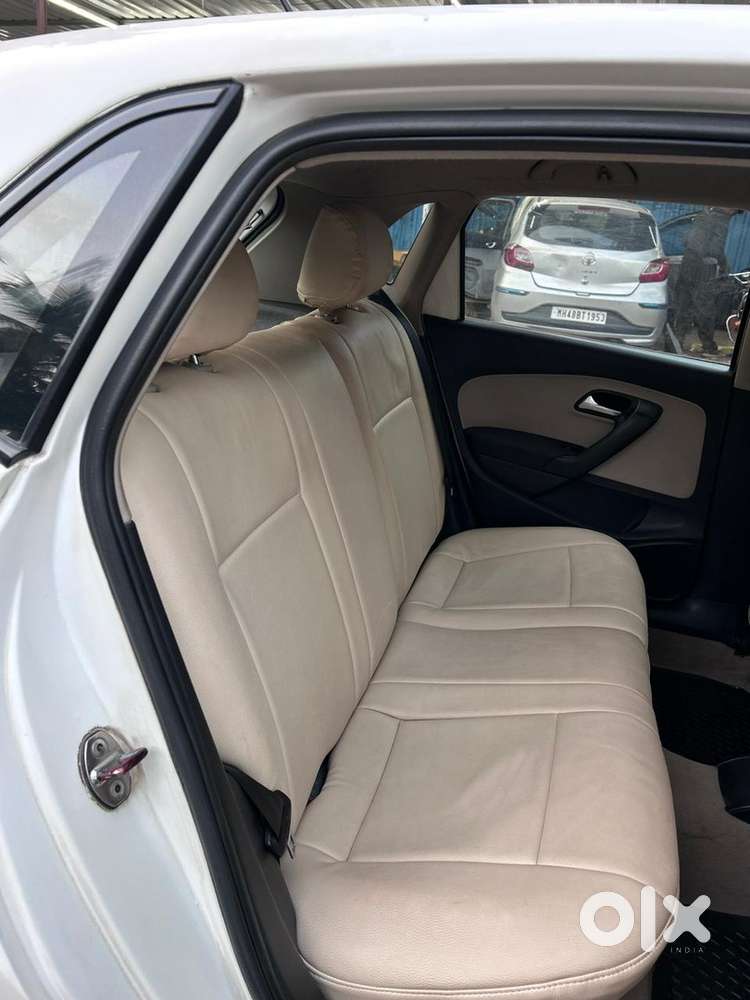 Volkswagen Polo Petrol 2012