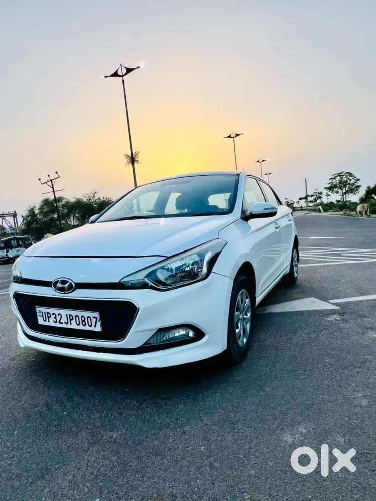 Hyundai I20 Diesel Sportz 2018