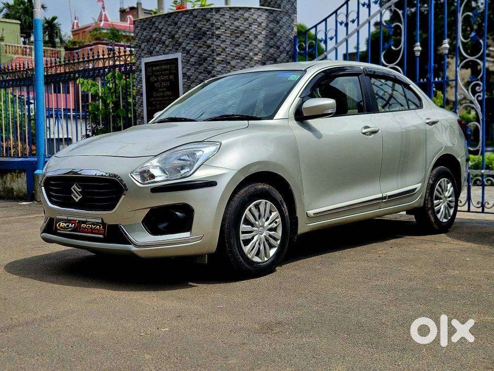 Maruti Suzuki Dzire 1.2 Vxi, 2019, Petrol