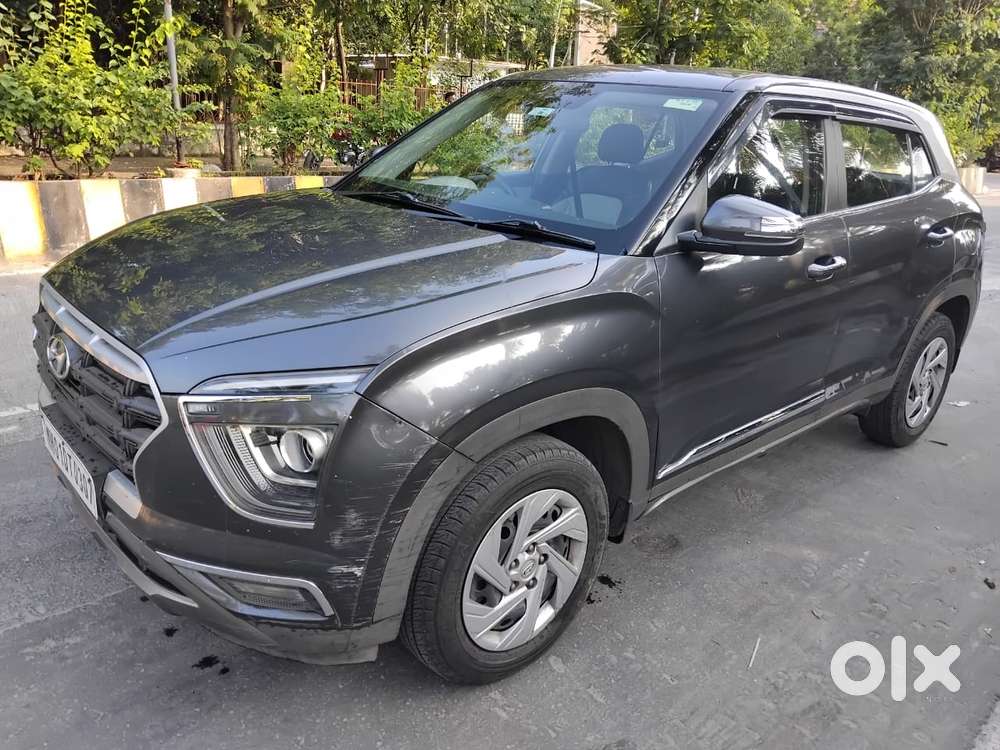 Hyundai Creta 1.5 Ex Diesel, 2021, Diesel
