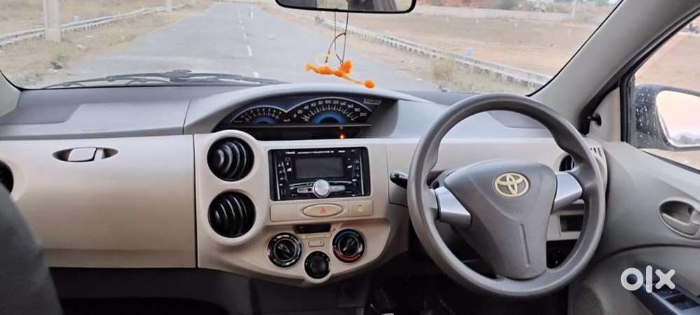 Toyota Etios 2016 Diesel Well Maintained