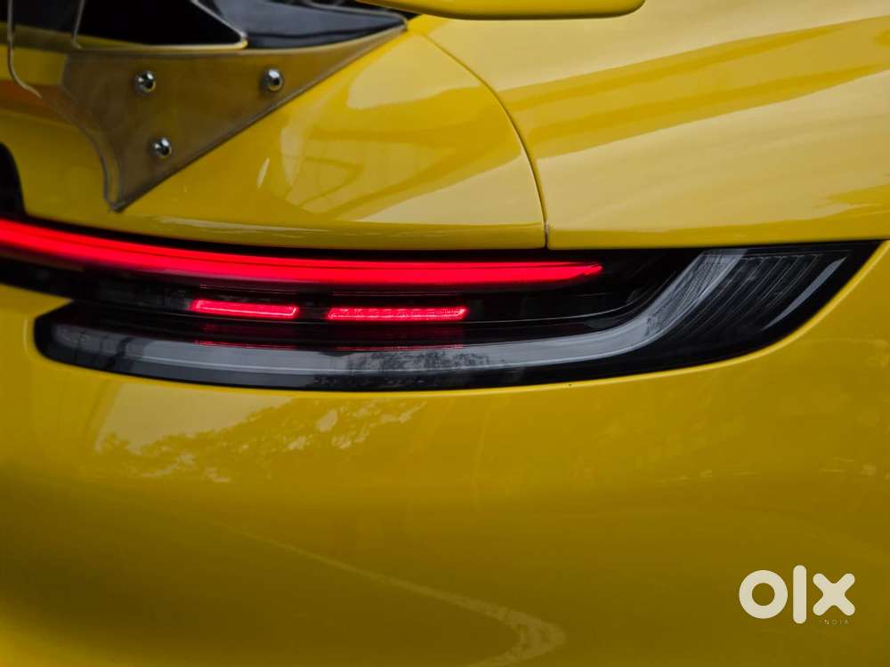 Porsche 911 Carrera, 2024, Petrol