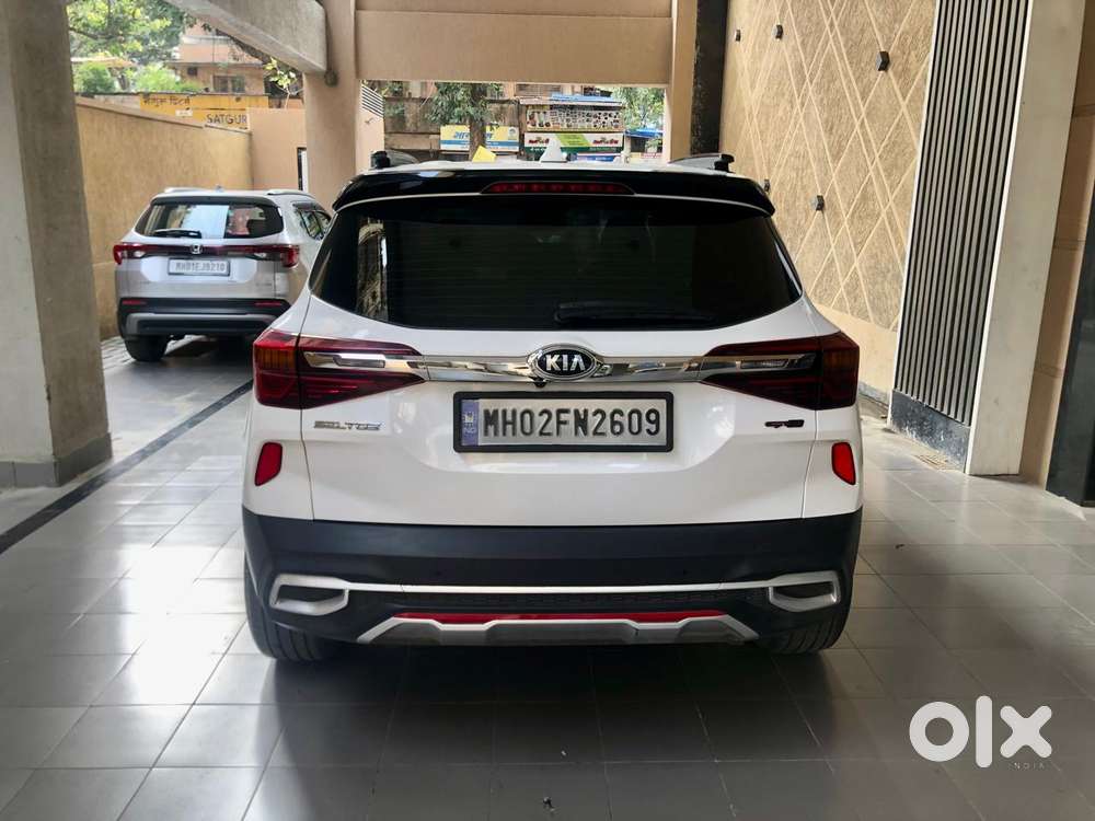 Kia Seltos Gtx Plus At D, 2021, Diesel