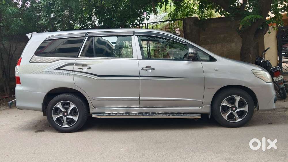 Toyota Innova 2.5 G (diesel) 7 Seater, 2015, Diesel
