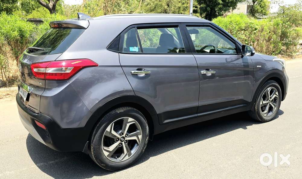 Hyundai Creta 1.6 Sx Automatic, 2019, Diesel