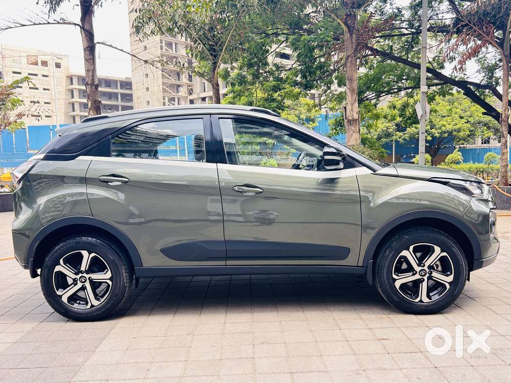 Tata Nexon 1.2 Revotron Xz Plus (s), 2021, Petrol