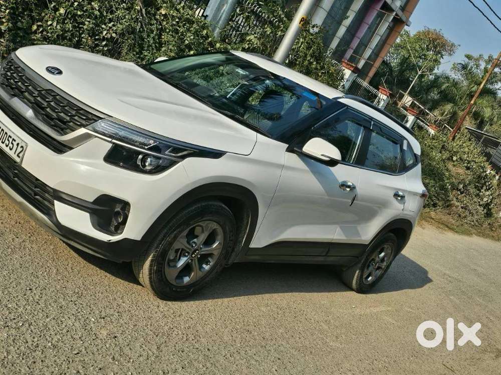 Kia Seltos Htk Plus G, 2021, Petrol