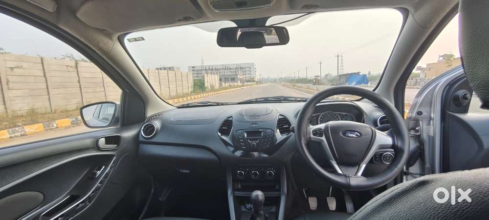 Ford Figo 1.5d Trend Mt, 2015, Diesel