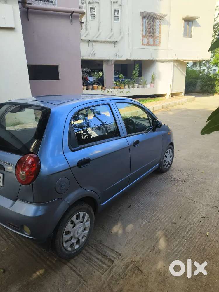 Chevrolet Spark 1.0 Lt 2008