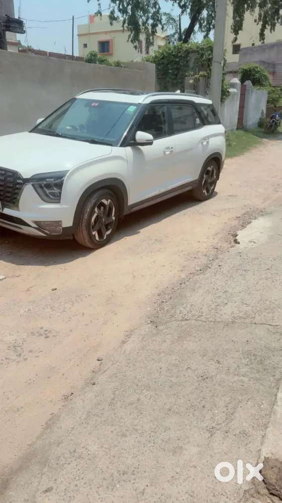 Hyundai Alcazar 2021 Diesel 90000 Km Driven