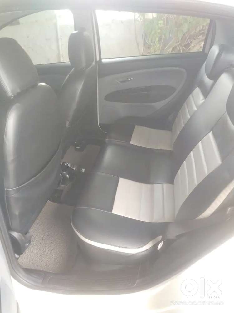 Fiat Punto Sport 2012 Diesel..full Option Vehicle