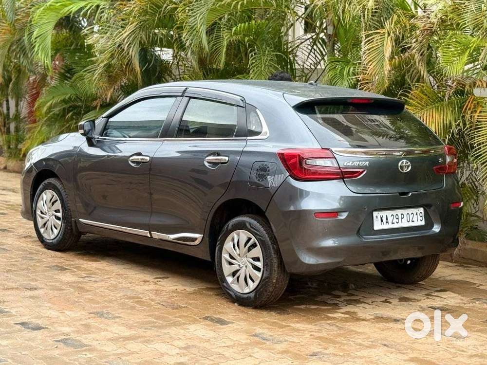 Toyota Glanza 1.2 S, 2022, Petrol