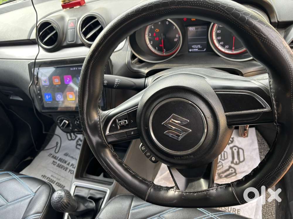 Maruti Suzuki Swift 2021