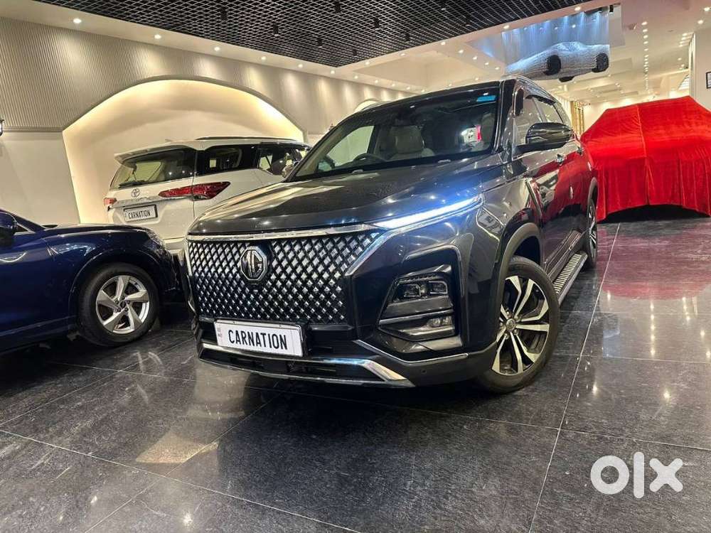 Mg Hector Sharp Pro 1.5 Turbo Cvt, 2024, Petrol