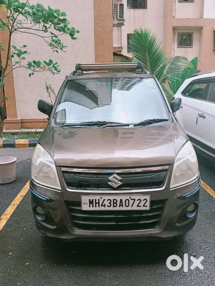 Good Condition Maruti Suzuki Wagon R 2016