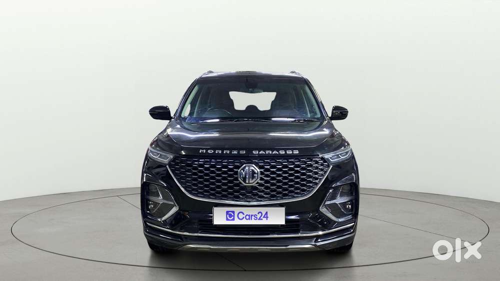 Mg Hector Plus 2.0 Select Diesel Turbo 7 Str, 2022, Diesel