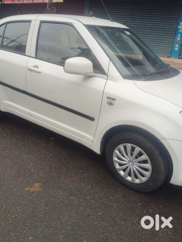 Swift Dzire Diesel 2009