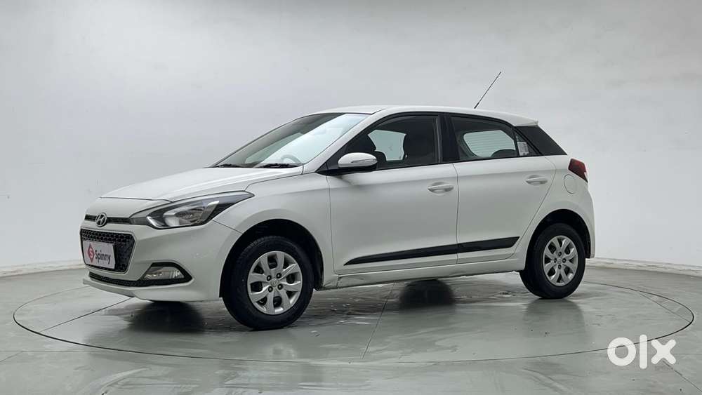 Hyundai Elite I20 [ ] 1.2 Sportz, 2015, Petrol