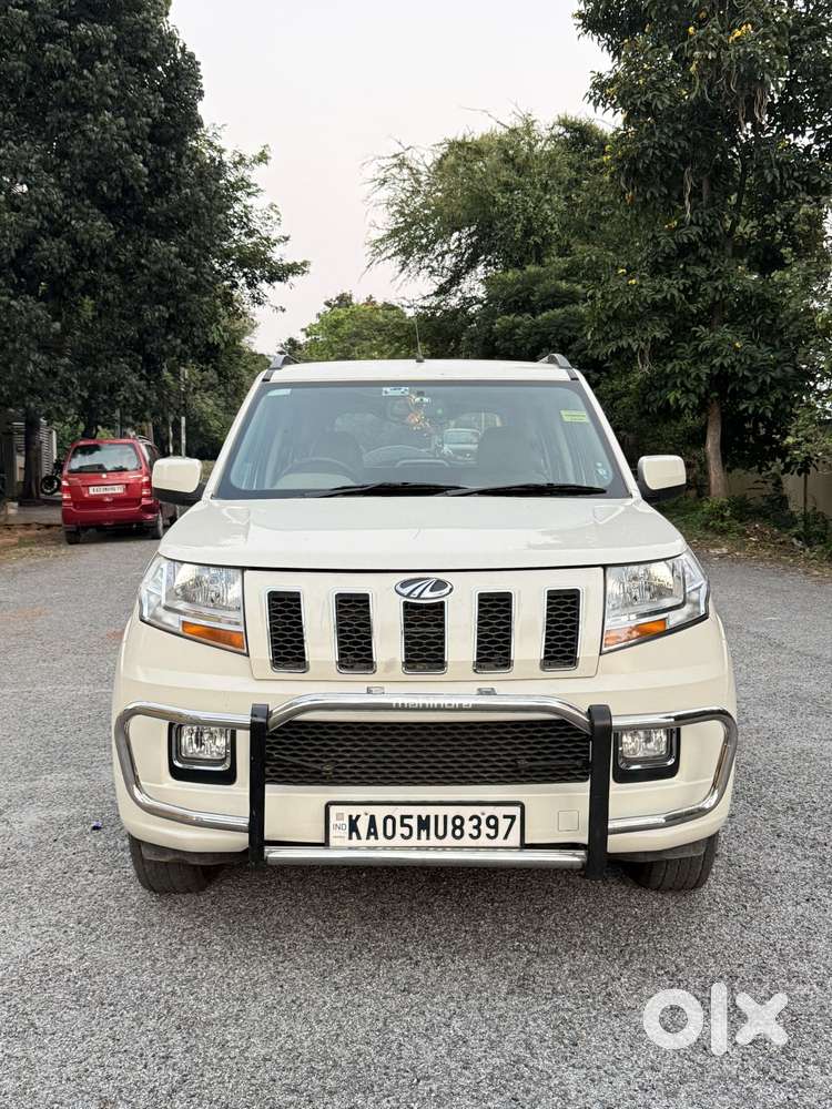 Mahindra Tuv 300 T8 Amt, 2017, Diesel