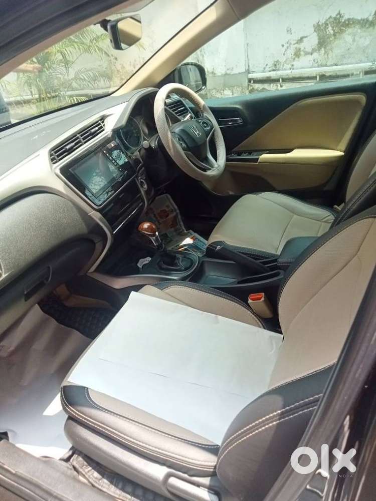 Honda City Vx Petrol Mt, 2020, Petrol