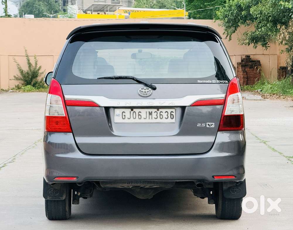 Toyota Innova 2.5 Vx 8 Str, 2015, Diesel