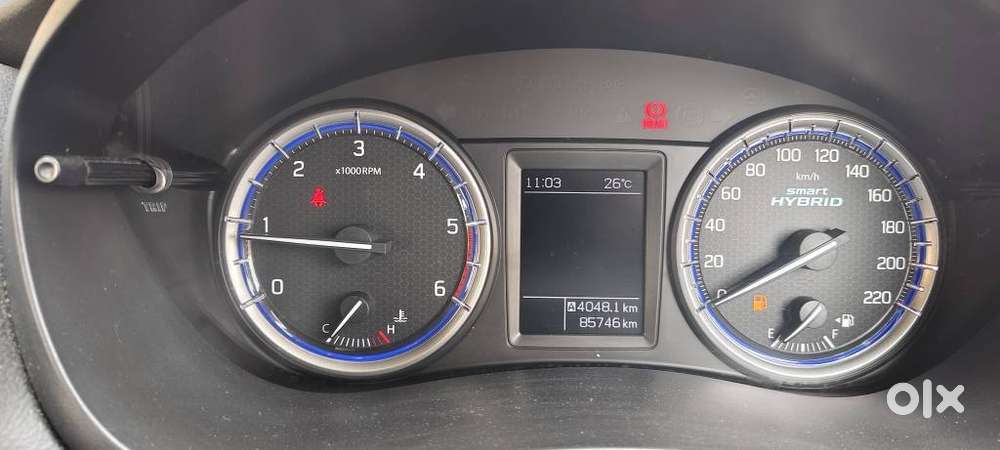 Maruti Suzuki S-cross 1.5 Zeta, 2018, Diesel