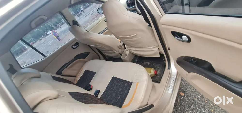 Hyundai I10 Petrol 2008 Variant Valid Till 2028
