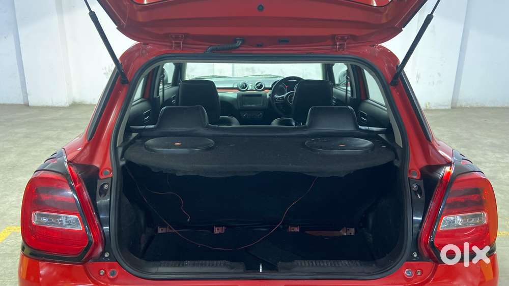 Maruti Suzuki Swift Vxi, 2018, Petrol