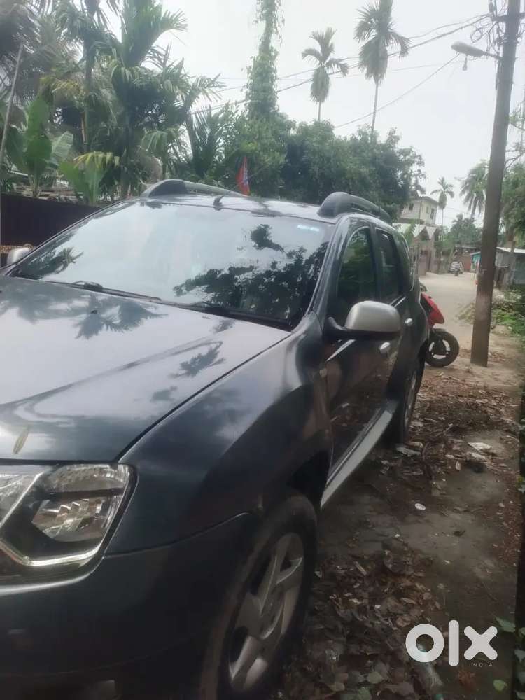 Renault Duster 2015 Diesel