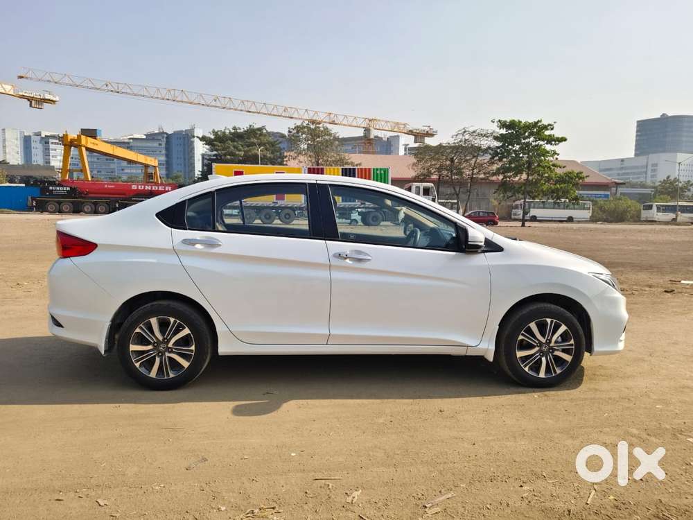 Honda City I-vtec Cvt V, 2017, Petrol