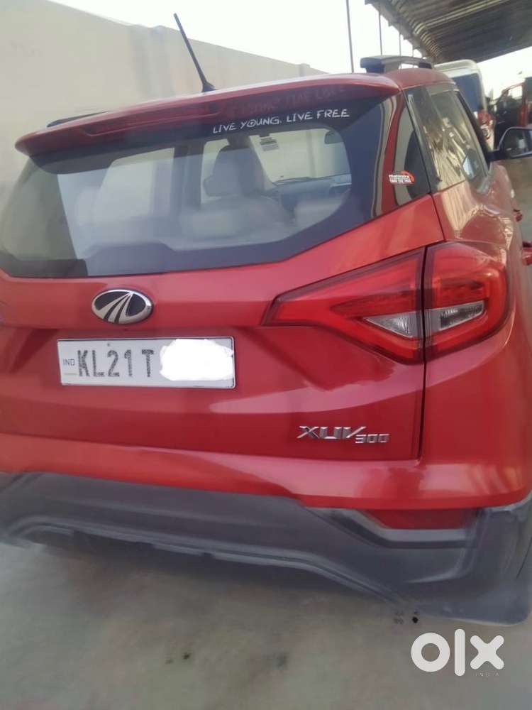 Mahindra Xuv300 Diesel 2019 In Excellent Condition