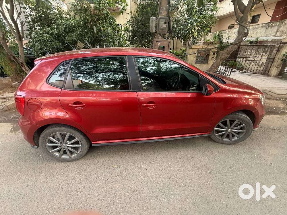 Only 17k Kms Polo, 1st Owner, Extremely Well Maintained