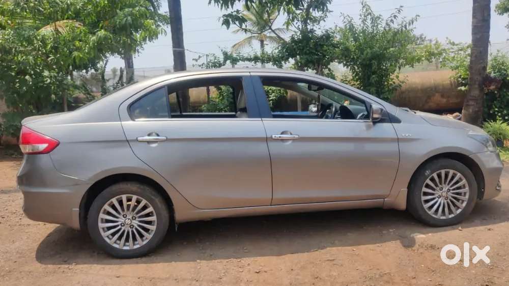 Maruti Suzuki Ciaz 2017 Petrol 87000 Km Driven