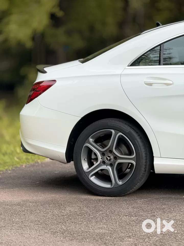 Mercedes-benz Cla Urban Sport 200d, 2019, Diesel