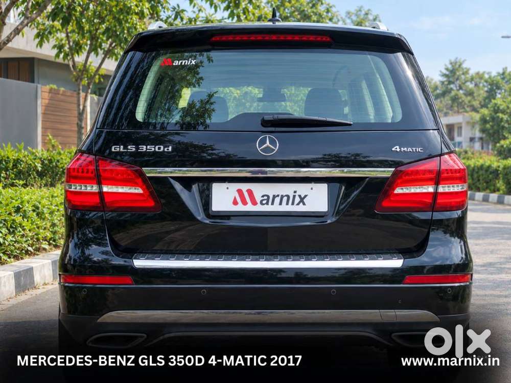 Mercedes-benz Gls 350d 4matic, 2017, Diesel