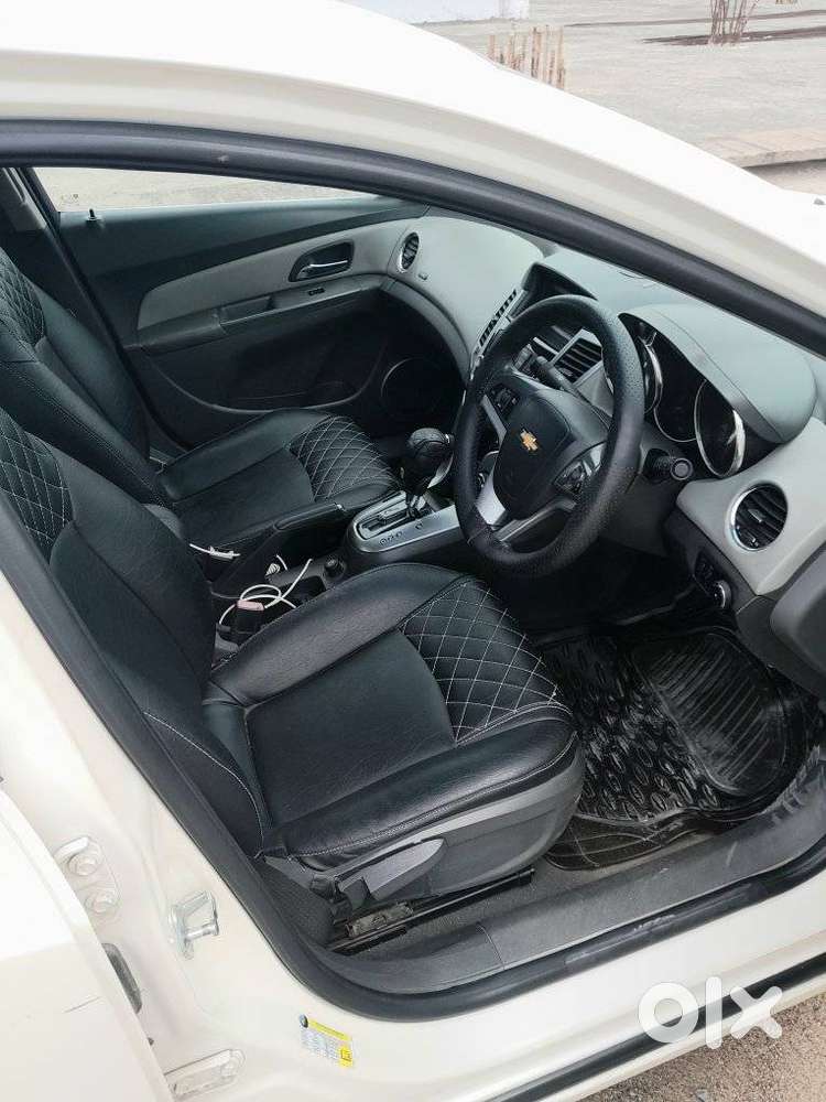 Chevrolet Cruze Ltz At, 2011, Diesel