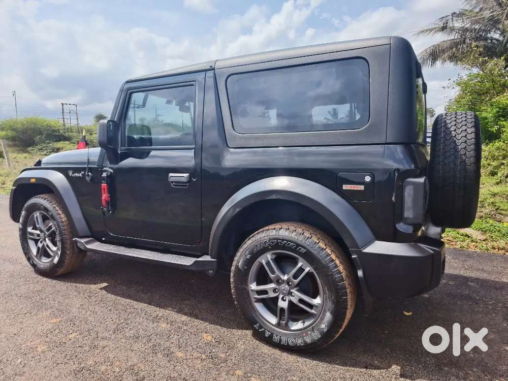 Mahindra Thar 2024
