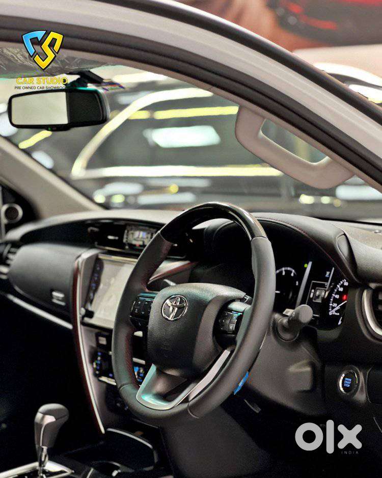 Toyota Fortuner Legender 4x2 At 2.8, 2025, Diesel